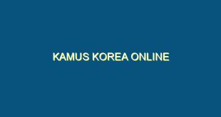 kamus korea online - kamus korea online 662 image